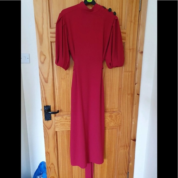 Red Zara Dress - Picture 1 of 5